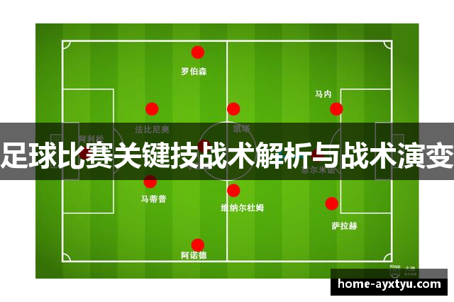 足球比赛关键技战术解析与战术演变