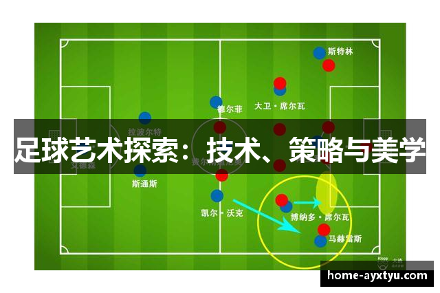 足球艺术探索：技术、策略与美学