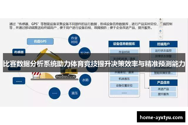 比赛数据分析系统助力体育竞技提升决策效率与精准预测能力